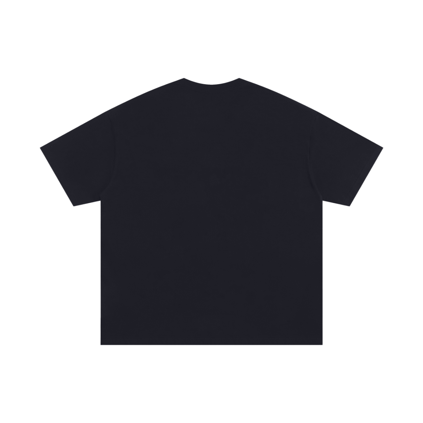 Classic Black Arabic T-Shirt